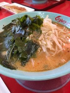 くるまやラーメン 宇都宮今泉店