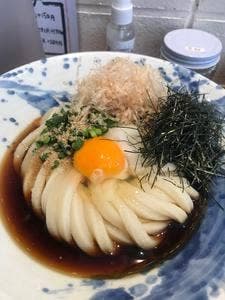 僕とうどんと鰹出汁 鰹さん