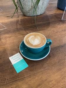 Oriental Grace Coffee