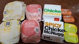 マクドナルド フレンテ仙川店