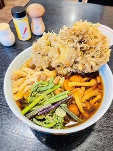 そば処 くぼ田
