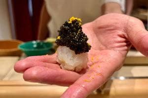 南麻布 鮨よし田