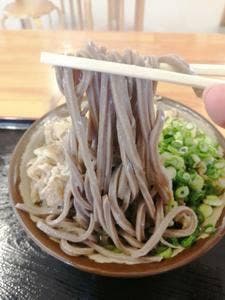 セルフうどん 元気