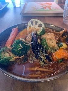 西神カレー