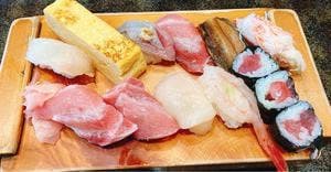 盤和寿し