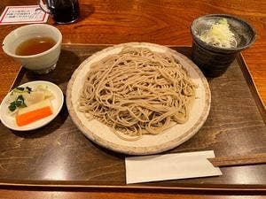 とおる蕎麦
