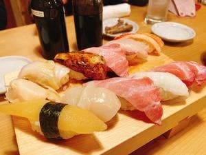 や台ずし 松江駅前町