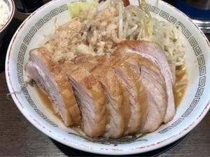 ラーメン豚山 鶴見店
