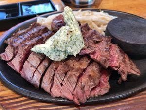 肉最強伝説 志賀島店