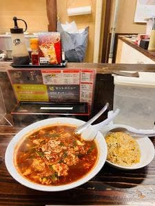 元祖 辛麺屋 桝元 大阪本店