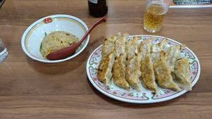 餃子の王将 有玉店