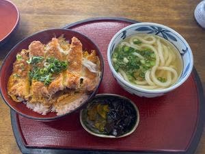 金比羅うどん 夜須店