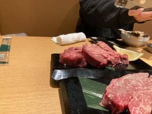 焼肉 戸板商店 西泉店