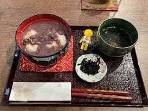 甘味処 みやこ庵