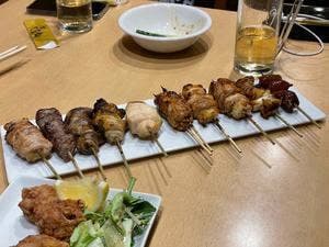 焼鳥 きなせぇ