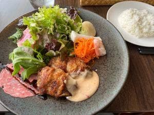 欧風食堂 カンティーヌ