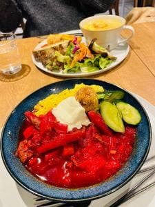 おかしナスープ