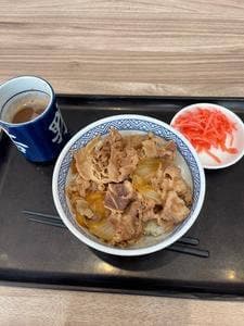 吉野家 岡崎北店