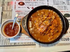 焼きカレー屋 MEL's