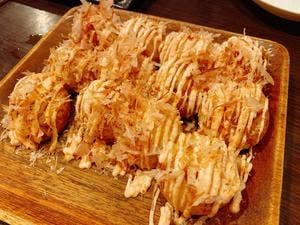 俺のたこ焼き どん 伊丹店