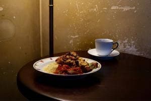 cafe螢明舎 八幡店