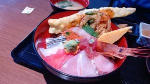 薩摩海食堂