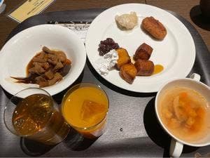 カフェカナル 1610/ホテルJALシティ名古屋 錦 2F
