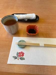 日本料理 且座