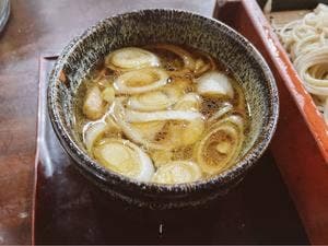 二八そば砂場