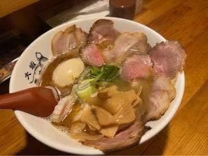 大阪らーめん秀吉