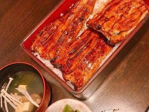 うなぎ青葉