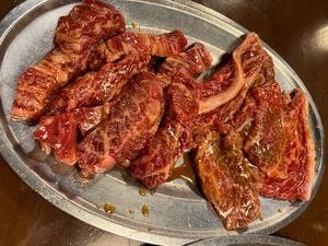 焼肉喜楽