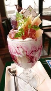 カフェ・ド・パルファン
