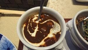 欧風カレー 白山舎