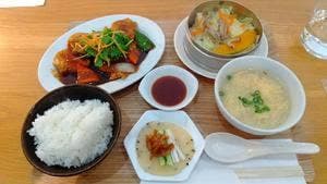 中華食堂 toneri