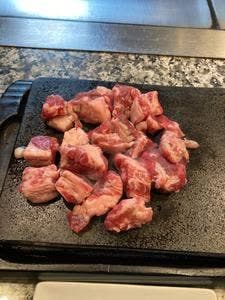 パワーステーキ