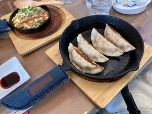 餃子と地ビール いち