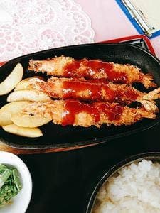 レストランポプラ