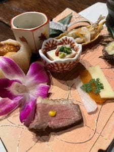 おやど二本の葦束 食事処 馳走庵