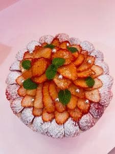 SWEETS A LA MODE