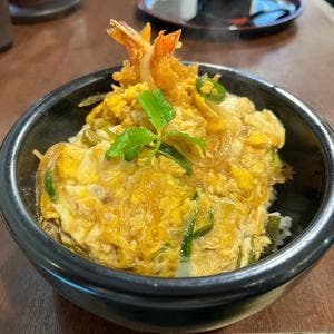 天丼あさひ 茶屋町新御堂店