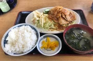 あいはら食堂