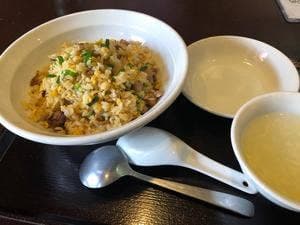 中華食堂 かめのお