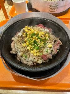 ペッパーランチ 御影クラッセ店