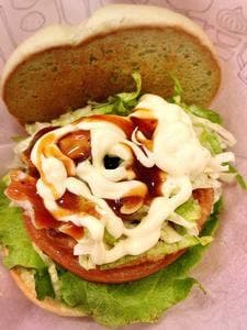 モスバーガー 大宮ステラタウン店