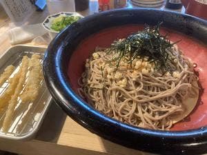 そば処 とんぼ 八木店