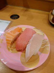 ファミリーすし もりもり 福久店