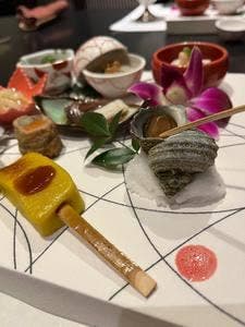おやど二本の葦束 食事処 馳走庵