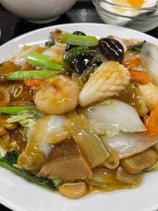 台湾料理萬龍