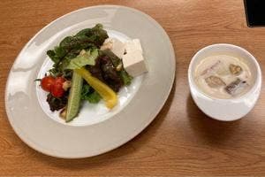 けやき食堂 ゆと森倶楽部